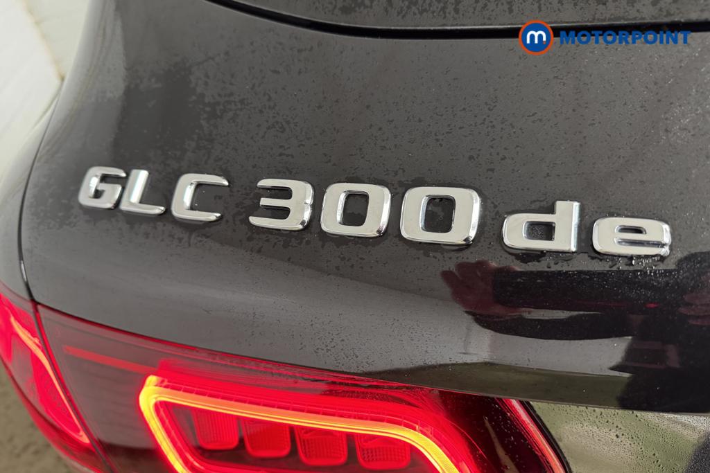 Mercedes-Benz GLC Amg Line Automatic Diesel Plug-In Hybrid SUV - Stock Number (1499618) - 20th supplementary image