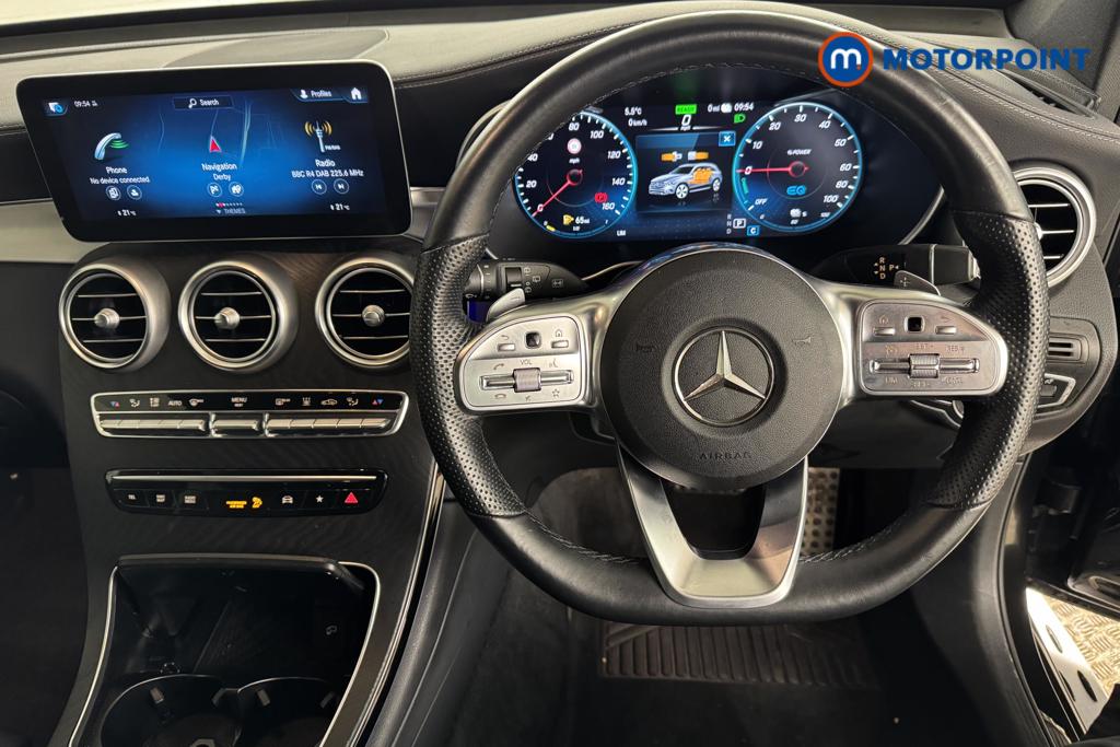 Mercedes-Benz GLC Amg Line Automatic Diesel Plug-In Hybrid SUV - Stock Number (1499618) - 1st supplementary image