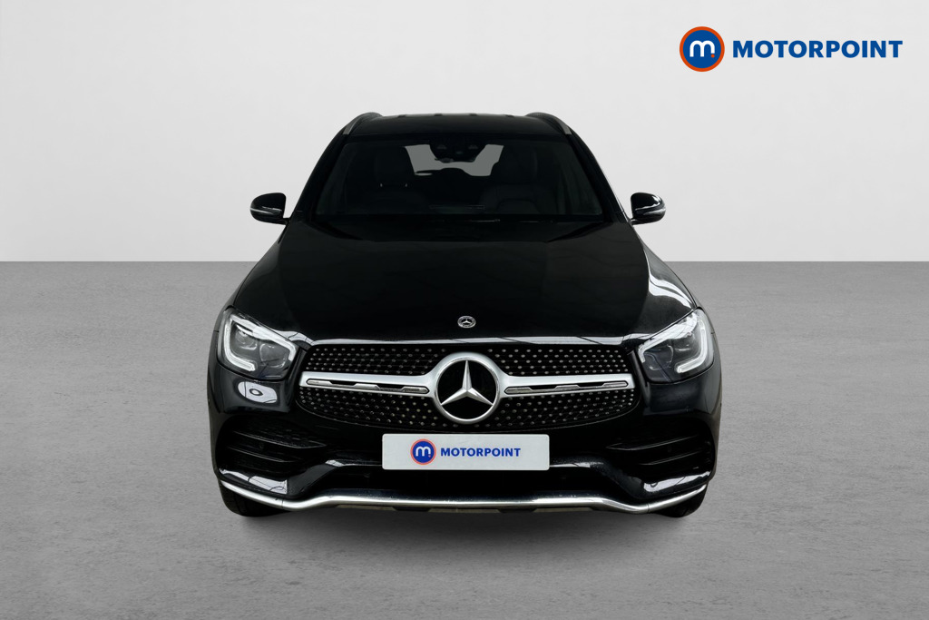 Mercedes-Benz GLC Amg Line Automatic Diesel Plug-In Hybrid SUV - Stock Number (1499618) - Front bumper