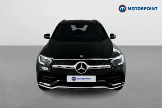 Mercedes-Benz GLC Amg Line Automatic Diesel Plug-In Hybrid SUV - Stock Number (1499618) - Front bumper