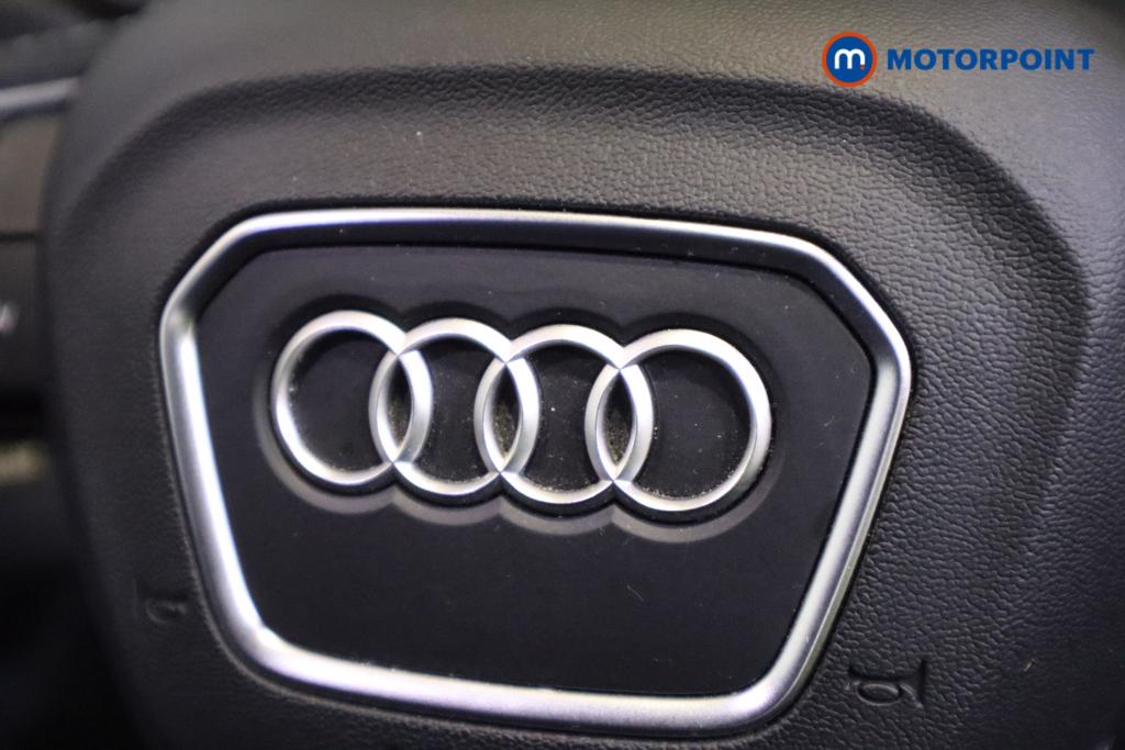 Audi Q3 Black Edition Manual Petrol SUV - Stock Number (1499831) - 10th supplementary image