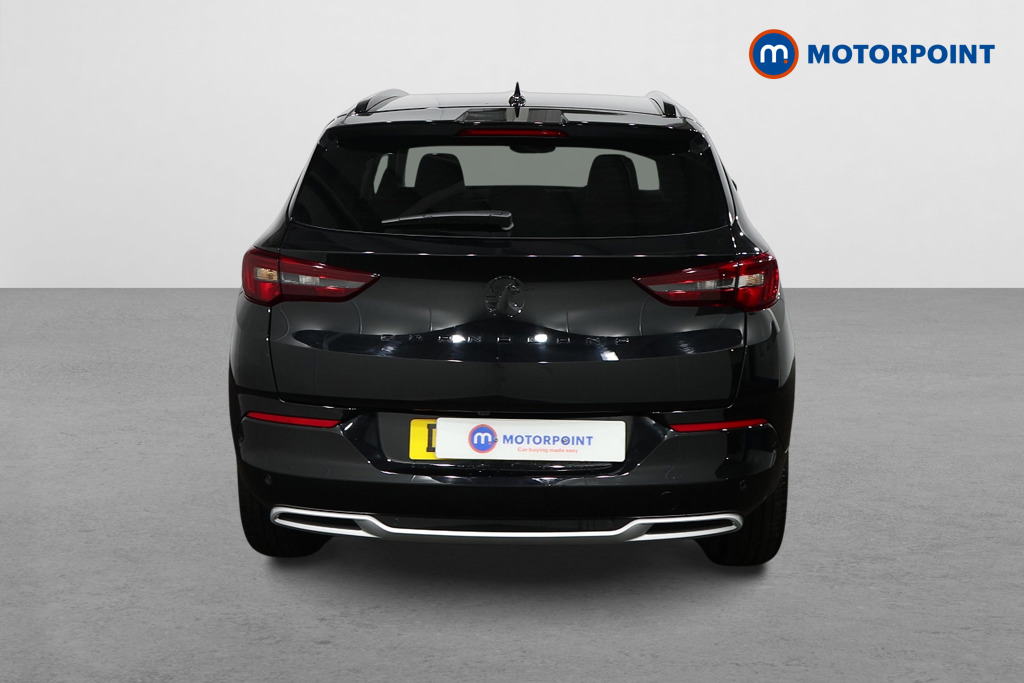 Vauxhall Grandland Ultimate Manual Petrol SUV - Stock Number (1499971) - Rear bumper