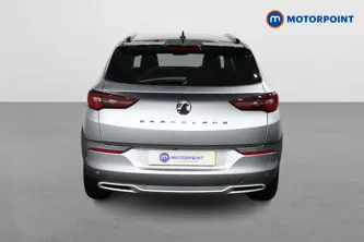 Vauxhall Grandland Ultimate Manual Petrol SUV - Stock Number (1499972) - Rear bumper