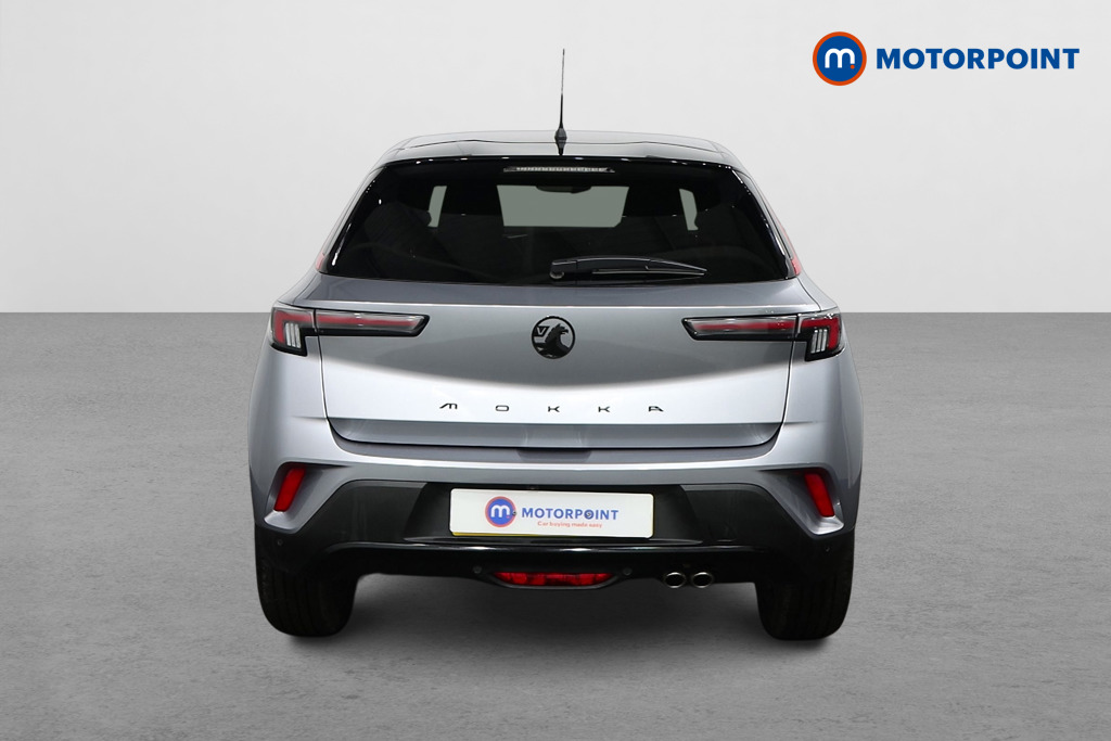 Vauxhall Mokka GS Manual Petrol SUV - Stock Number (1499984) - Rear bumper