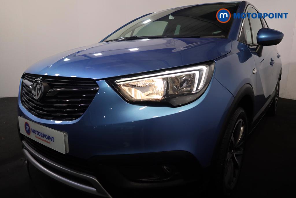 Vauxhall Crossland X Elite Manual Petrol SUV - Stock Number (1500121) - 22nd supplementary image