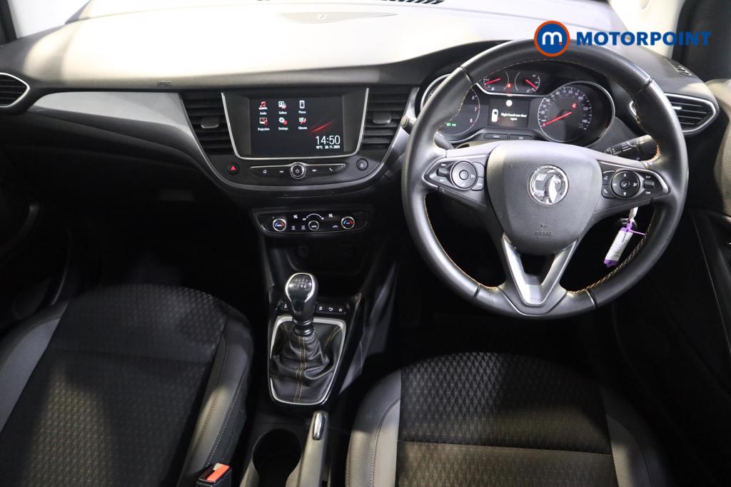 Vauxhall Crossland X Elite Manual Petrol SUV - Stock Number (1500121) - 1st supplementary image