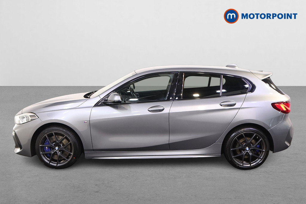 BMW 1 Series M Sport Automatic Petrol Hatchback - Stock Number (1500162) - Passenger side