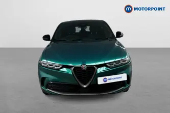 Alfa Romeo Tonale Speciale Automatic Petrol Plug-In Hybrid SUV - Stock Number (1500374) - Front bumper