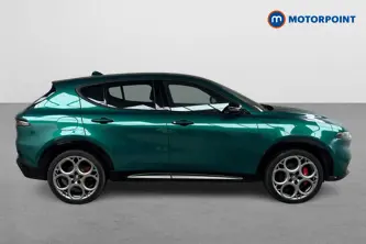 Alfa Romeo Tonale Speciale Automatic Petrol Plug-In Hybrid SUV - Stock Number (1500374) - Drivers side