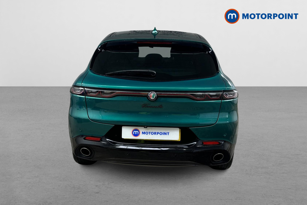 Alfa Romeo Tonale Speciale Automatic Petrol Plug-In Hybrid SUV - Stock Number (1500374) - Rear bumper