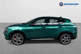 Alfa Romeo Tonale Speciale Automatic Petrol Plug-In Hybrid SUV - Stock Number (1500374) - Passenger side