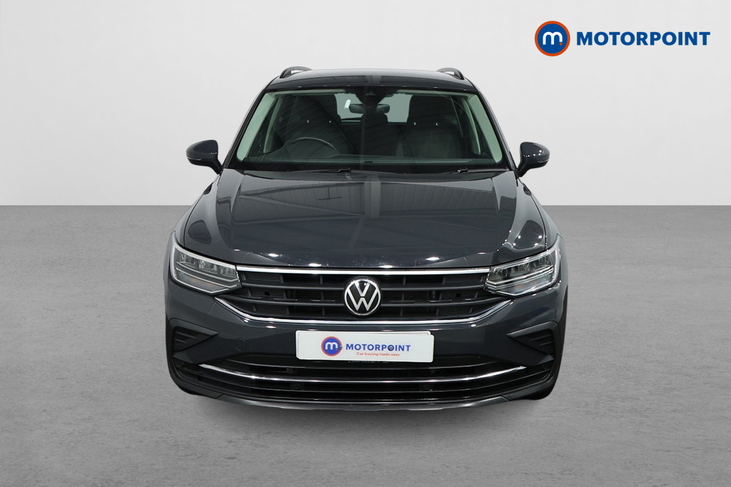 Volkswagen Tiguan Life Manual Petrol SUV - Stock Number (1500454) - Front bumper