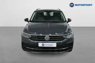 Volkswagen Tiguan Life Manual Petrol SUV - Stock Number (1500454) - Front bumper