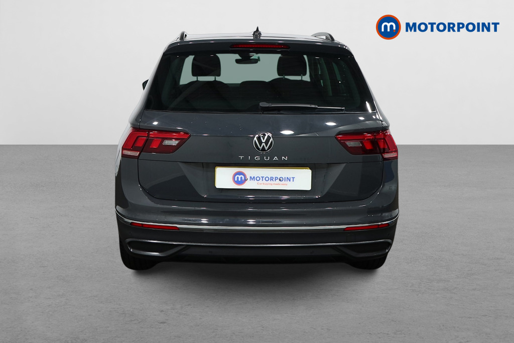 Volkswagen Tiguan Life Manual Petrol SUV - Stock Number (1500454) - Rear bumper