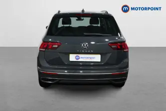 Volkswagen Tiguan Life Manual Petrol SUV - Stock Number (1500454) - Rear bumper