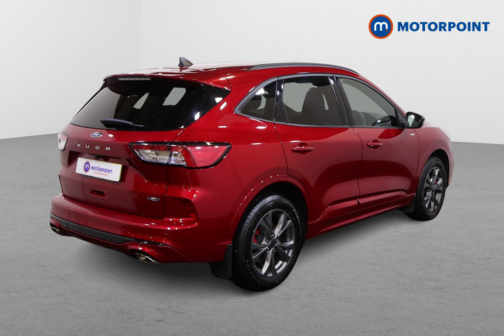 Ford Kuga St-Line Automatic Petrol Plug-In Hybrid SUV - Stock Number (1500485) - Drivers side rear corner