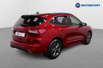 Ford Kuga St-Line Automatic Petrol Plug-In Hybrid SUV - Stock Number (1500485) - Drivers side rear corner