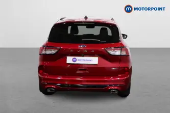 Ford Kuga St-Line Automatic Petrol Plug-In Hybrid SUV - Stock Number (1500485) - Rear bumper