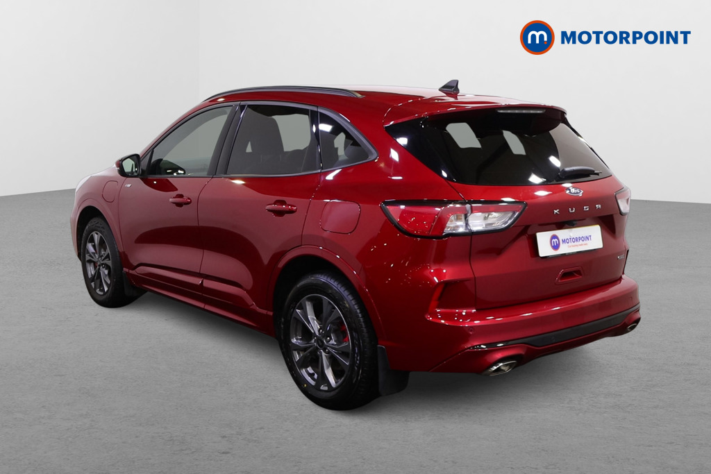 Ford Kuga St-Line Automatic Petrol Plug-In Hybrid SUV - Stock Number (1500485) - Passenger side rear corner