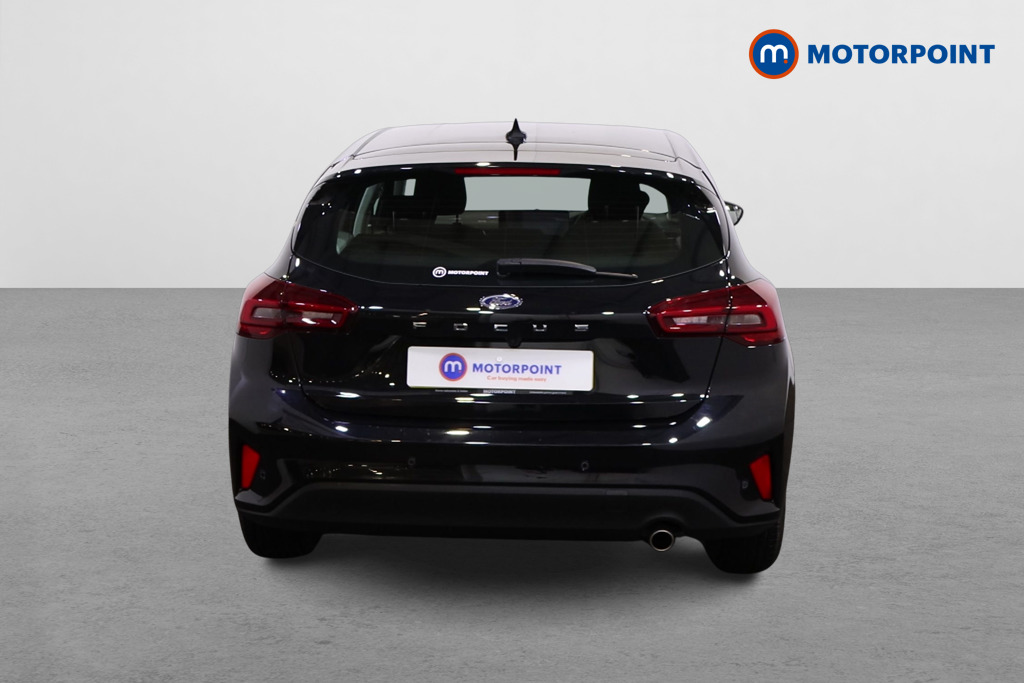 Ford Focus Titanium Manual Petrol Hatchback - Stock Number (1500498) - Rear bumper