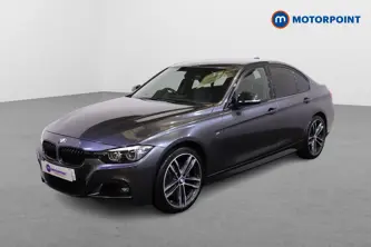 BMW 3 Series M Sport Shadow Edition Automatic Diesel Saloon - Stock Number (1500509) - Passenger side front corner