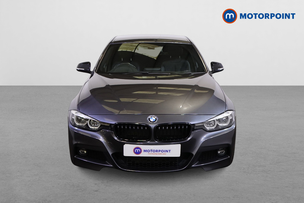 BMW 3 Series M Sport Shadow Edition Automatic Diesel Saloon - Stock Number (1500509) - Front bumper