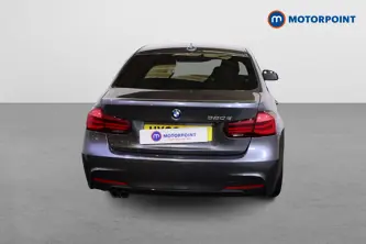 BMW 3 Series M Sport Shadow Edition Automatic Diesel Saloon - Stock Number (1500509) - Rear bumper