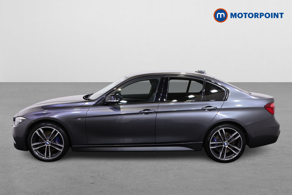 BMW 3 Series M Sport Shadow Edition Automatic Diesel Saloon - Stock Number (1500509) - Passenger side