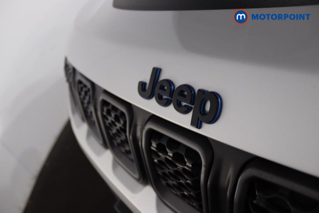 Jeep Compass Trailhawk Automatic Petrol Plug-In Hybrid SUV - Stock Number (1500512) - 28th supplementary image