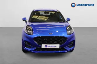 Ford Puma St-Line Automatic Petrol-Electric Hybrid SUV - Stock Number (1500576) - Front bumper