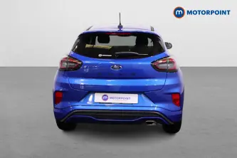 Ford Puma St-Line Automatic Petrol-Electric Hybrid SUV - Stock Number (1500576) - Rear bumper