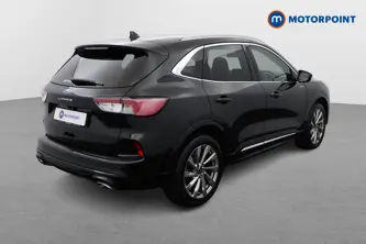 Ford Kuga Vignale Automatic Petrol Plug-In Hybrid SUV - Stock Number (1500638) - Drivers side rear corner