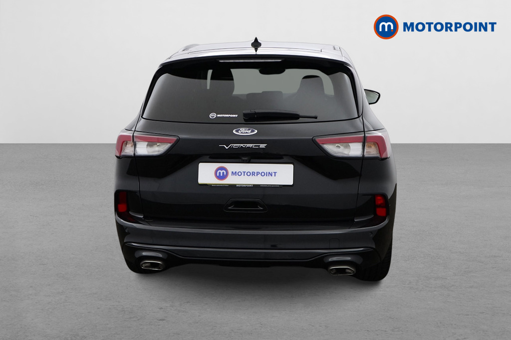 Ford Kuga Vignale Automatic Petrol Plug-In Hybrid SUV - Stock Number (1500638) - Rear bumper