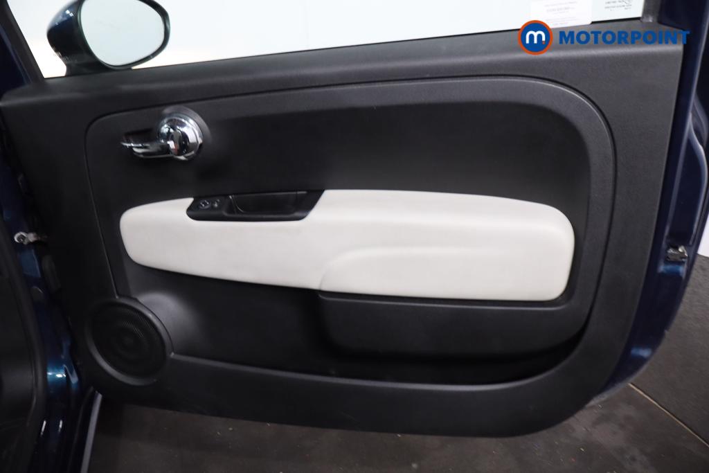 Fiat 500 Dolcevita Manual Petrol-Electric Hybrid Hatchback - Stock Number (1500966) - 12th supplementary image