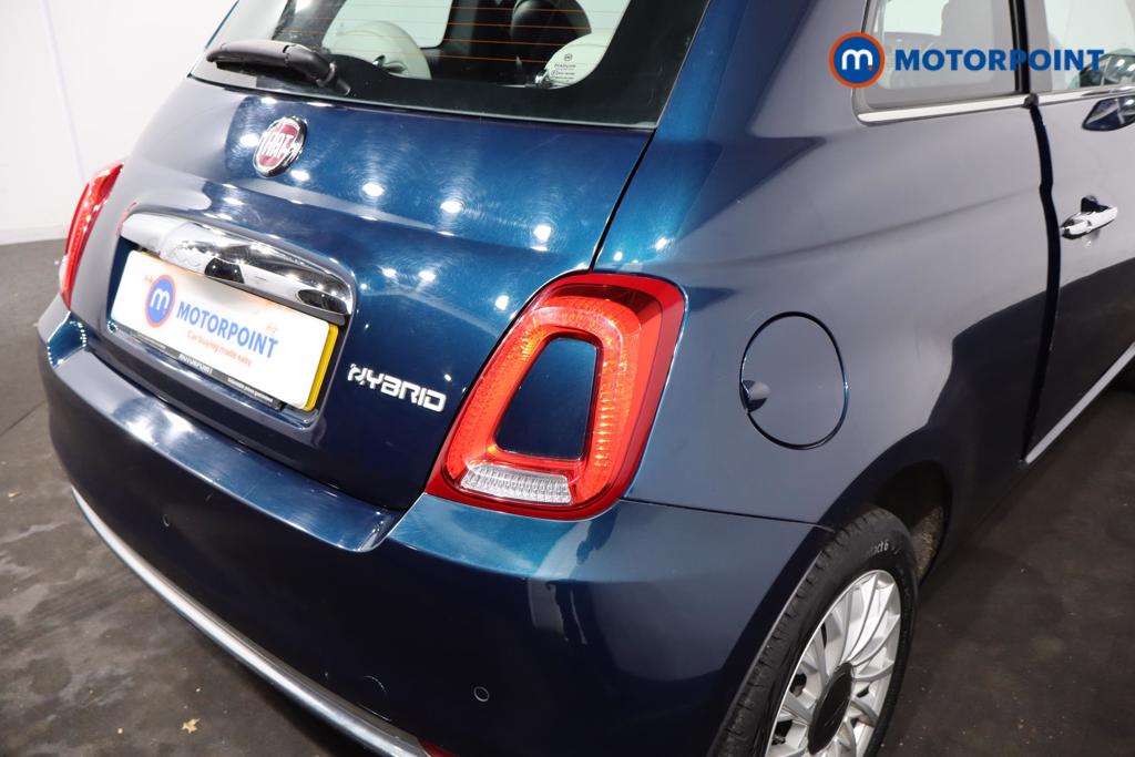 Fiat 500 Dolcevita Manual Petrol-Electric Hybrid Hatchback - Stock Number (1500966) - 19th supplementary image