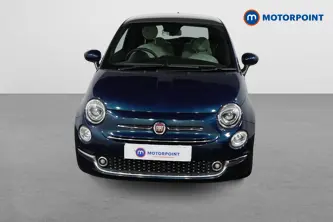 Fiat 500 Dolcevita Manual Petrol-Electric Hybrid Hatchback - Stock Number (1500966) - Front bumper