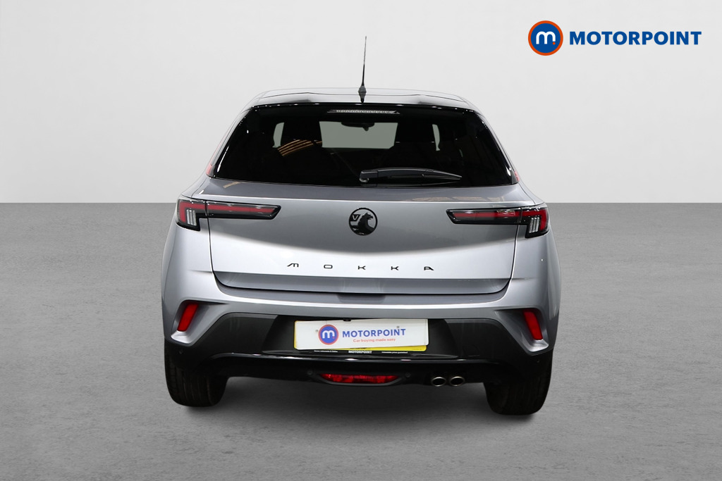 Vauxhall Mokka GS Automatic Petrol SUV - Stock Number (1501030) - Rear bumper