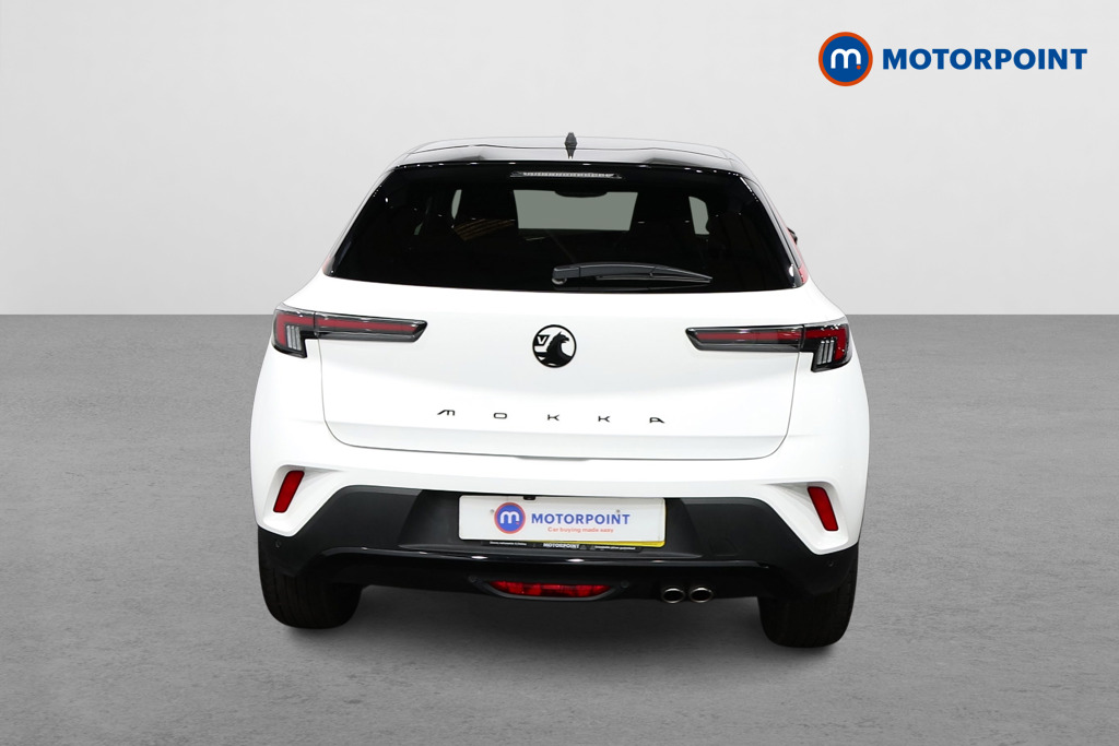 Vauxhall Mokka GS Manual Petrol SUV - Stock Number (1501054) - Rear bumper