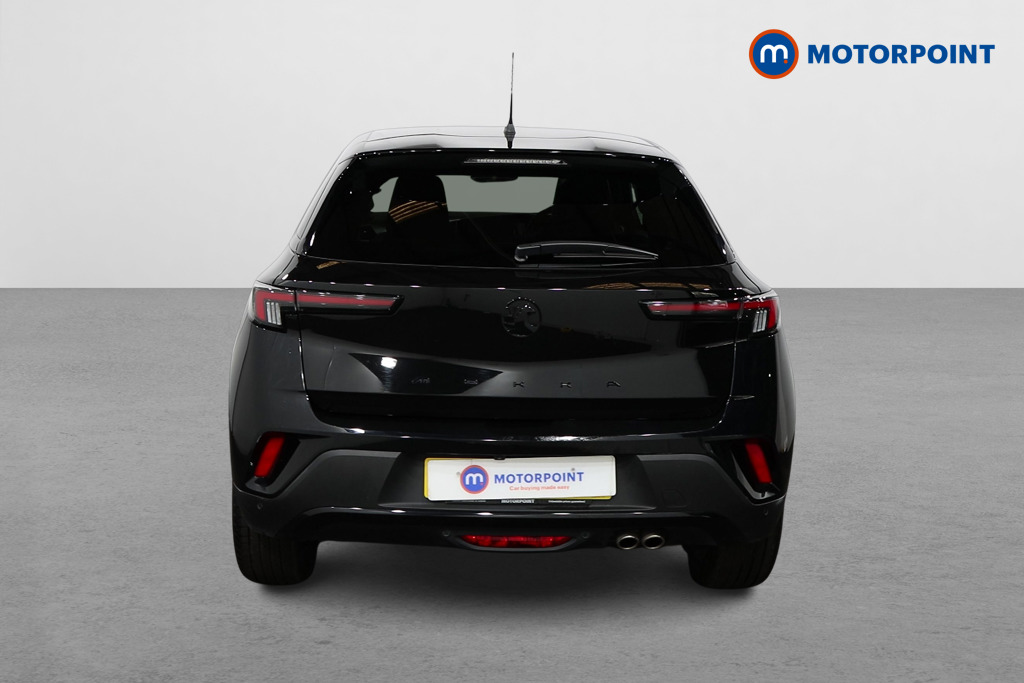 Vauxhall Mokka Ultimate Manual Petrol SUV - Stock Number (1501062) - Rear bumper