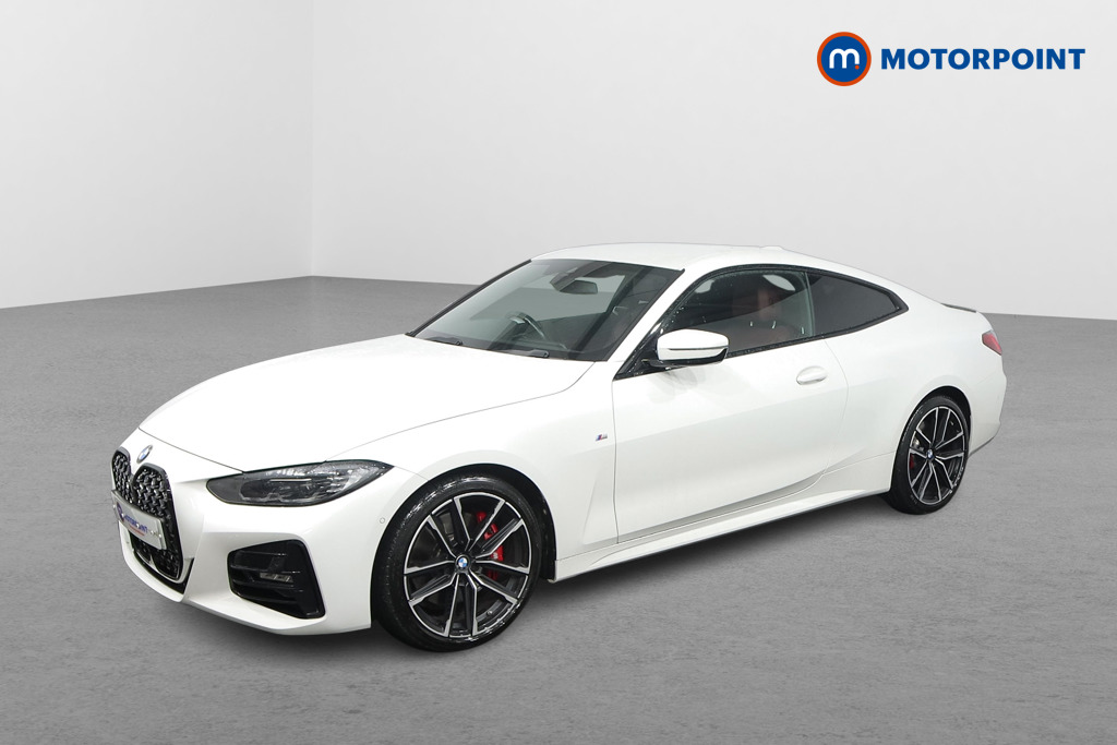 BMW 4 Series M Sport Automatic Petrol Coupe - Stock Number (1501074) - Passenger side front corner