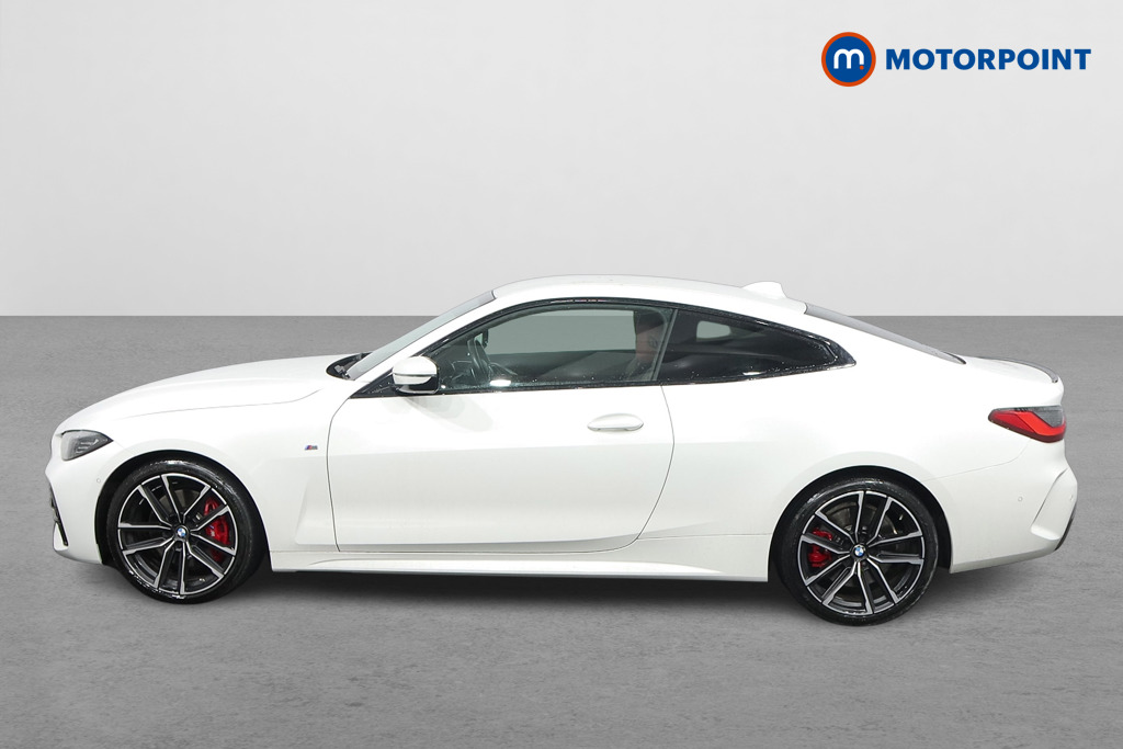 BMW 4 Series M Sport Automatic Petrol Coupe - Stock Number (1501074) - Passenger side