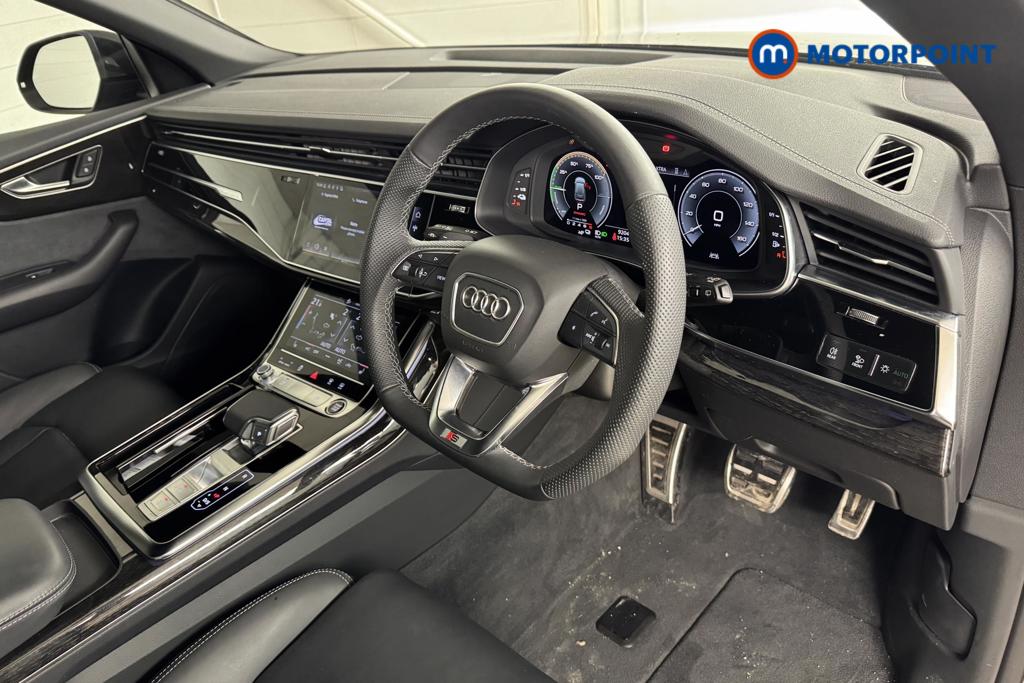 Audi Q8 Black Edition Automatic Petrol Plug-In Hybrid SUV - Stock Number (1501324) - 7th supplementary image