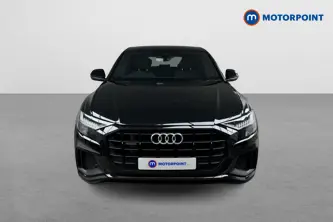 Audi Q8 Black Edition Automatic Petrol Plug-In Hybrid SUV - Stock Number (1501324) - Front bumper