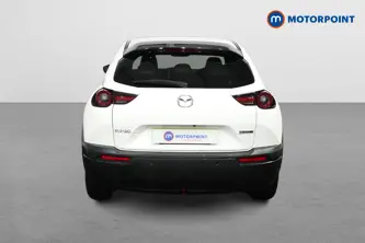 Mazda Mx-30 Sport Lux Automatic Electric SUV - Stock Number (1501383) - Rear bumper