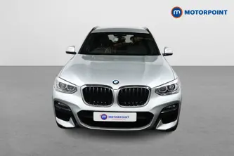 BMW X3 M Sport Automatic Diesel SUV - Stock Number (1501410) - Front bumper