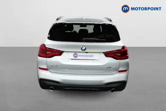 BMW X3 M Sport Automatic Diesel SUV - Stock Number (1501410) - Rear bumper