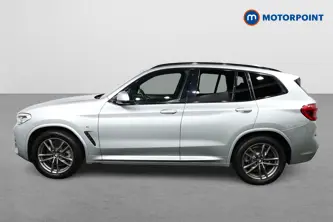 BMW X3 M Sport Automatic Diesel SUV - Stock Number (1501410) - Passenger side