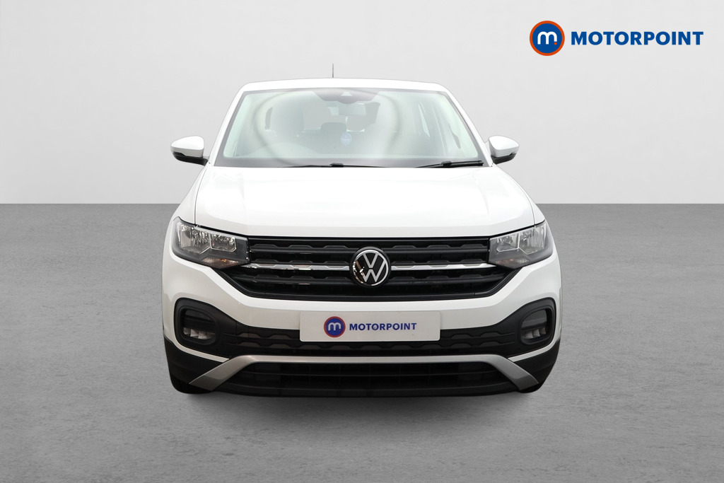 Volkswagen T-Cross S Manual Petrol SUV - Stock Number (1501419) - Front bumper