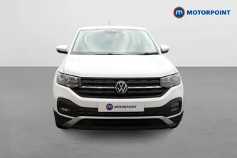 Volkswagen T-Cross S Manual Petrol SUV - Stock Number (1501419) - Front bumper