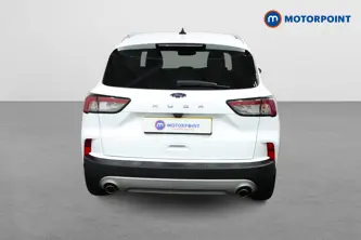 Ford Kuga Titanium First Edition Manual Petrol SUV - Stock Number (1501598) - Rear bumper